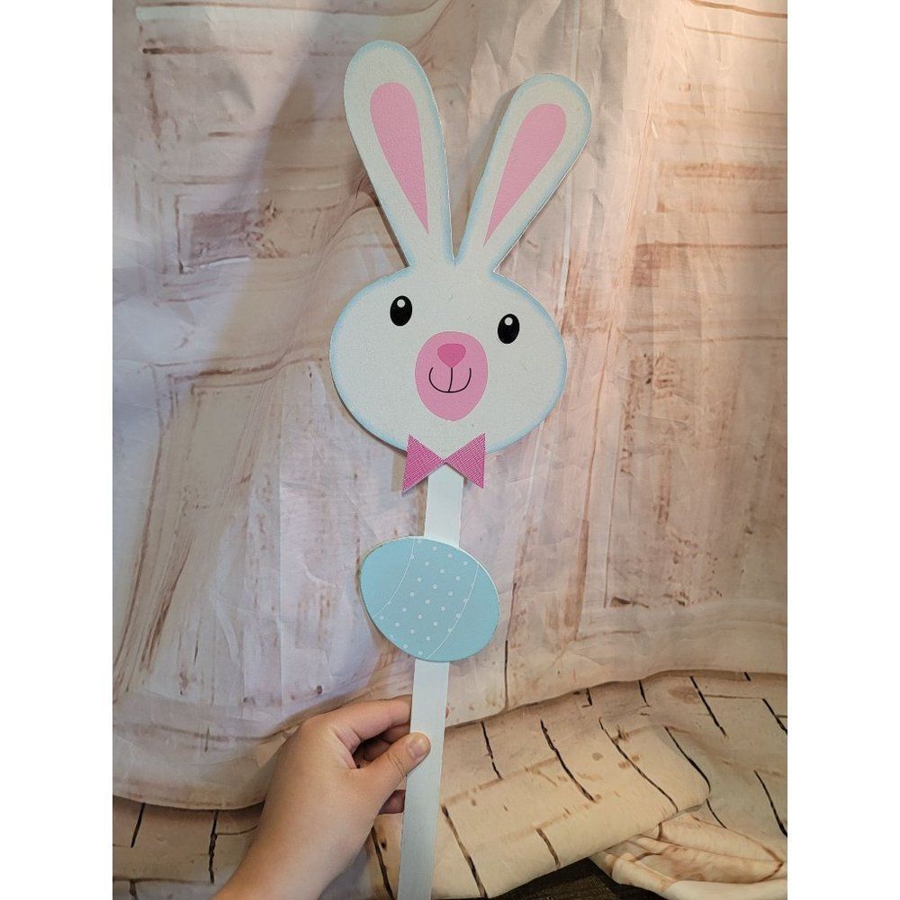 Easter‎ bunny egg lawn Decor spring